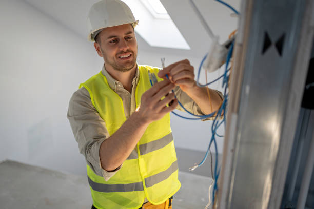 Best Licensed Electrician  in Ionia, MI